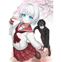 Manga Tantei wa Mou, Shinde Iru. if Gakuen Tanmoshi (学園たんもし)  / Ime Moyashi