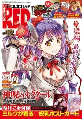 Magazine Champion RED (チャンピオンRED (12月号)) 