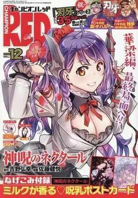Magazine Champion RED (付録付)チャンピオンRED 2026年12月号) 