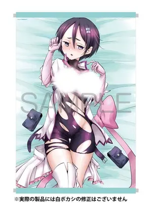 Special Edition Manga with Tapestry Mou Yamete Kaifuku Shinaide Kenja-sama! vol.4 (もうやめて回復しないで賢者様! 4『描き下ろしB2タペストリー付きメロンブックス限定版』)  / Oumi Noko