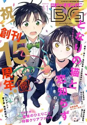Magazine BIG GANGAN (ビッグガンガン (2026Vol.11)) 