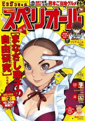 Magazine Big Comic Superior (ビッグコミックスペリオール (22号)) 
