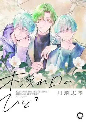 Manga Komorebi no Hito vol.7 (木洩れ日のひと(7): 女性自身COMICS)  / Kawabata Shiki