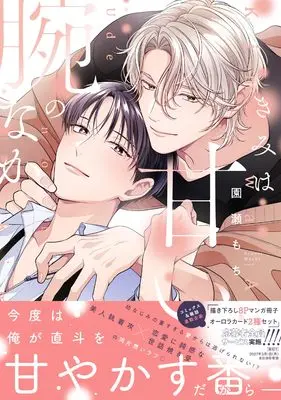 Manga Kimi wa Amai Ude no Naka (きみは甘い腕のなか (drapコミックスDX))  / Sonose Mochi