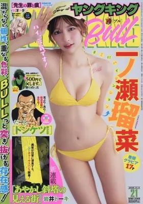 Magazine Young King BULL (ヤングキングBULL 2026年11月8日号) 