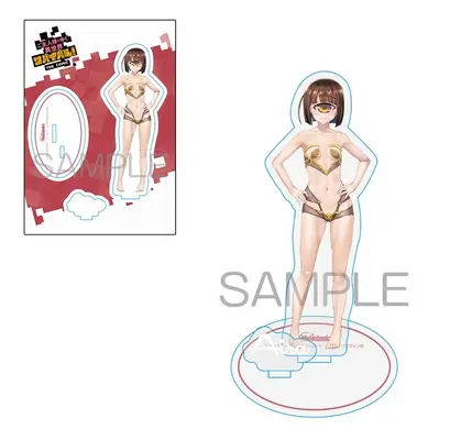 Special Edition Manga with Acrylic stand Goshujin-sama to Yuku Isekai Survival! vol.11 (ご主人様とゆく異世界サバイバル! THE COMIC 11『アクリルスタンドフィギュア付きメロンブックス限定版』)  / SASAYUKi & Ryuto & Yappen