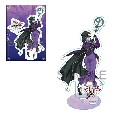 Special Edition Manga with Acrylic stand Fate/Stay Night: Unlimited Blade Works vol.9 (Fate/stay night [Unlimited Blade Works] 9『描き下ろしアクリルスタンドフィギュア付きメロンブックス限定版』)  / Moriyama Daisuke & TYPE-MOON