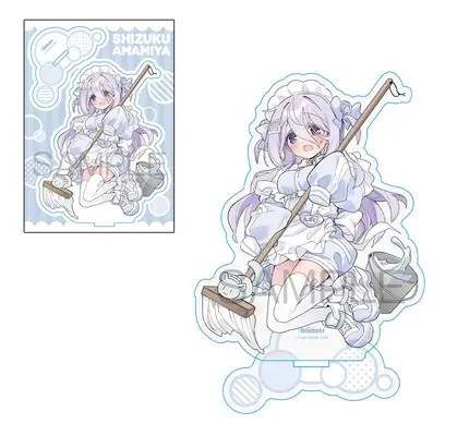 Special Edition Manga with Acrylic stand Class no Inkya Ojousama no Shitsuji ni Narimashita vol.3 (クラスの陰キャお嬢様の執事になりました 3『描き下ろしアクリルスタンドフィギュア付きメロンブックス限定版』)  / Hiduki Yayoi